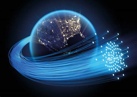Future Developments in Fiber Optic Technology and Internet Connectivity
