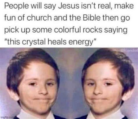 Future Gospel Memes