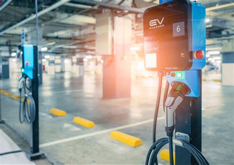 Future Innovation in EV Charging App Technology