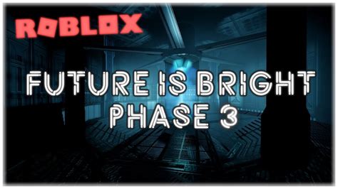 Future Is Bright: Phase 3 - Studio Beta - Forums - DevForum | Roblox