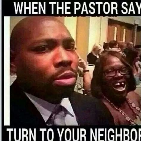 Future Pastor Meme