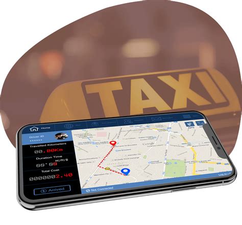 Future Plans for Bristol Taxi App