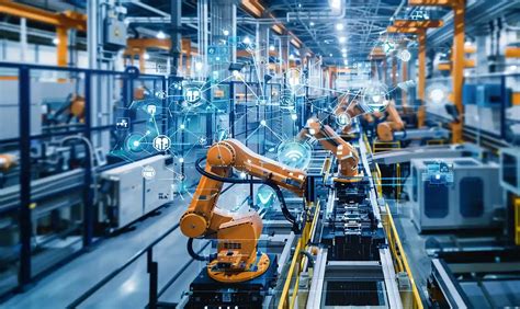 Future of smart manufacturing Industry 4.0