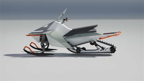 Future Snowmobile Technology
