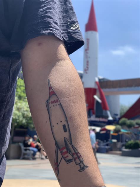 Future Tattoo In Fullerton