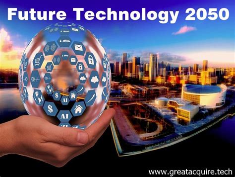 Future Technology 2050