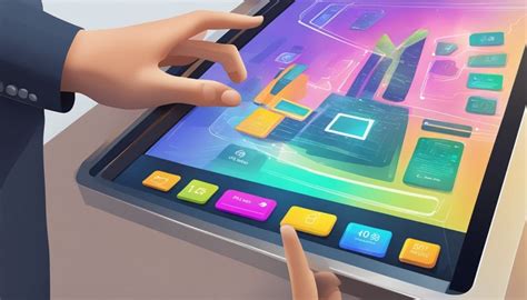 Future Trends Shaping Interactive Touch Screen Software