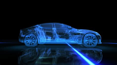 Future Trends in Automotive Lighting Technology