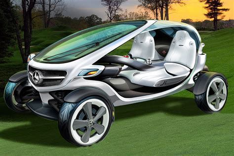 Future Trends in Golf Cart Electrical Systems