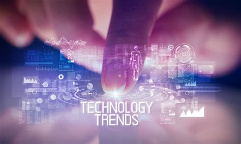 Future Trends in Technology Image