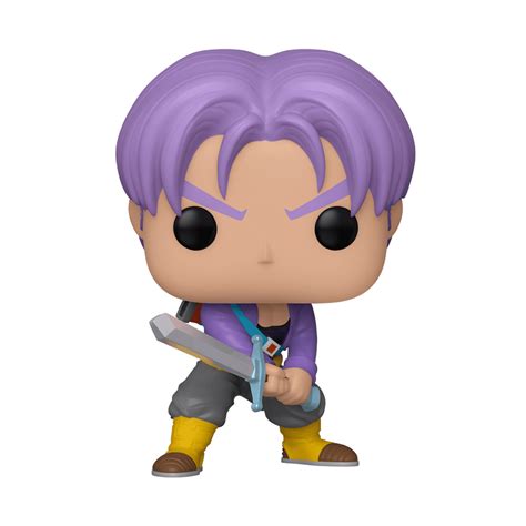 Future Trunks Funko Pop
