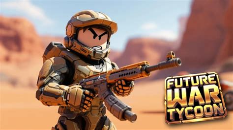 Future War Tycoon - Roblox Go