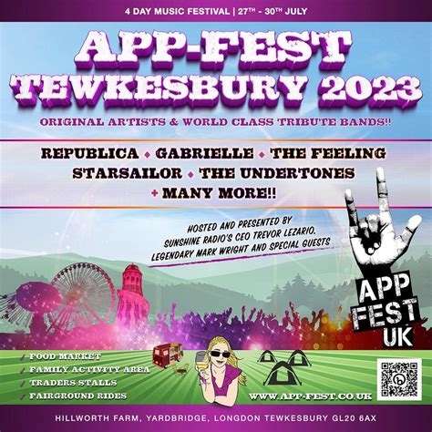 Future of App-Fest Tewkesbury