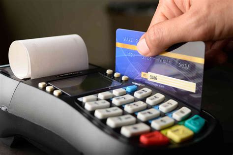 Future trends for credit card readers