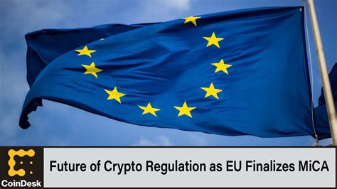 Future of Crypto Regulation in the EU