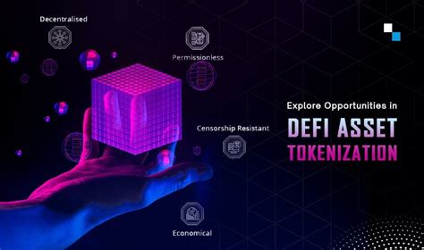 The Future of DeFi Tokenization
