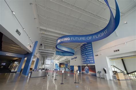 Future of Flight Aviation Center