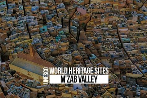 Masa Depan M'Zab Valley