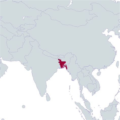 Future of MAP and its potential impact on project management in Bangladesh on the World Map