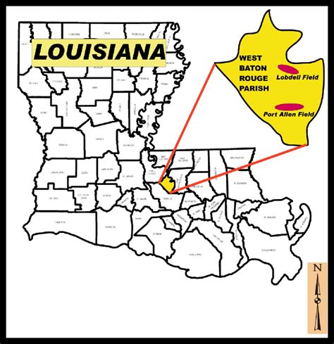 Future of MAP and its potential impact on project management Baton Rouge Louisiana On Map