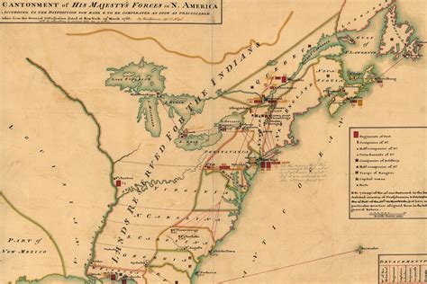 Future of MAP and its Potential Impact on Project Management Battles of Revolutionary War Map