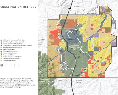 Future of MAP and its potential impact on project management Blm Land In Colorado Map