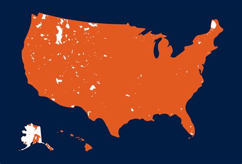 Future of MAP and its Potential Impact on Project Management Coverage Map for Consumer Cellular