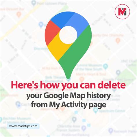 Future of MAP and its potential impact on project management Delete Google Map Search History