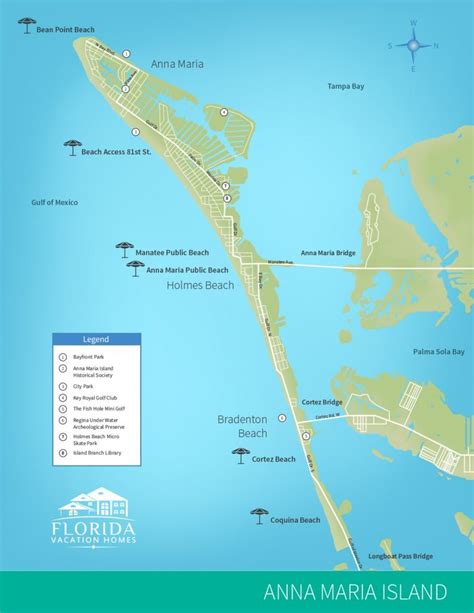 Future of MAP and its Potential Impact on Project Management Florida Map Anna Maria Island