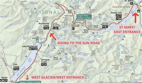Future of MAP and its Potential Impact on Project Management Going To The Sun Road Map