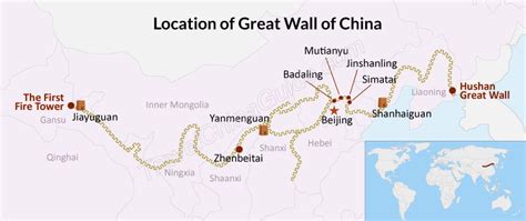 Future of MAP and its potential impact on project management Great Wall Of China on a Map