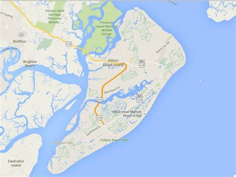 Future of MAP and its Potential Impact on Project Management at Map Hilton Head South Carolina