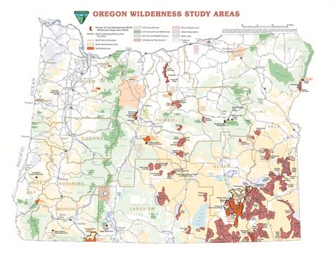 Future of MAP and its potential impact on Project Management Map of BLM Land in Oregon