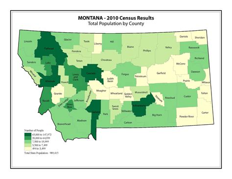 Future of MAP and its potential impact on project management Map Of Counties In Montana