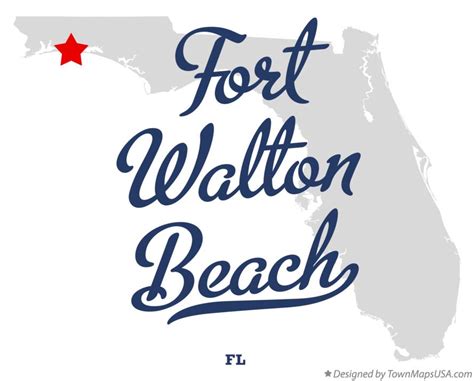 Future of MAP and its potential impact on project management Map Of Florida Fort Walton Beach