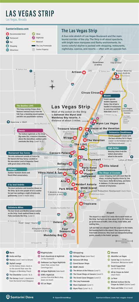 Future of MAP and its potential impact on project management Map Of Hotels On Las Vegas Strip