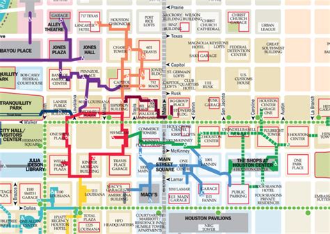 Image related to the future of MAP and its potential impact on project management of Houston Downtown Tunnels