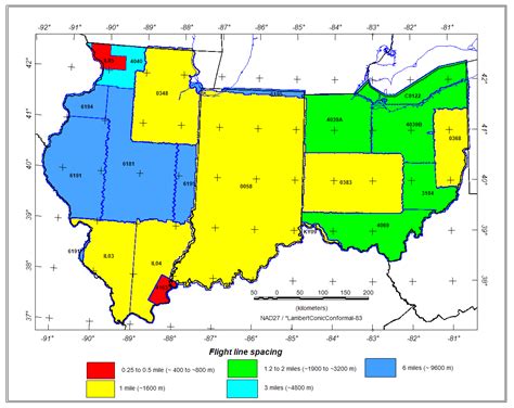 Future of MAP and its potential impact on project management Map Of Indiana And Ohio