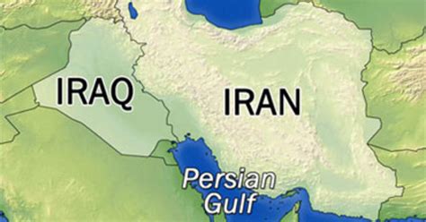 Future of MAP and Its Potential Impact on Project Management Map of Iran and Iraq