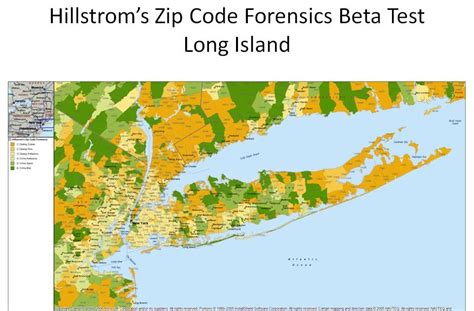 Future of MAP and its potential impact on project management Map Of Long Island Zip Codes