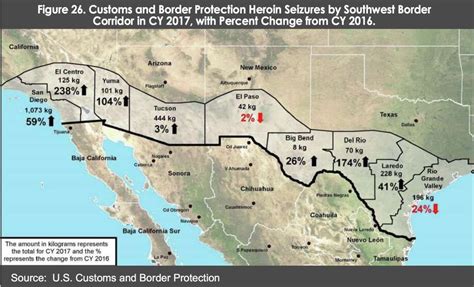 Future of MAP and its potential impact on project management Map Of Mexico Texas Border
