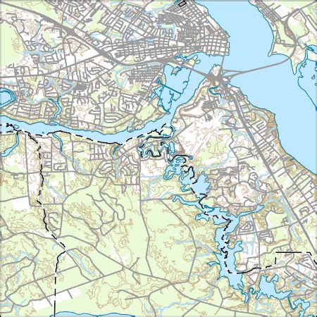 Future of MAP and its potential impact on project management Map Of New Bern North Carolina