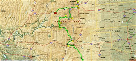 Future of MAP and its potential impact on project management Map Of New Mexico And Colorado