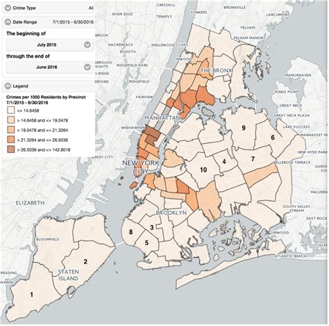 Future of MAP and its potential impact on project management Map of NYC School Districts