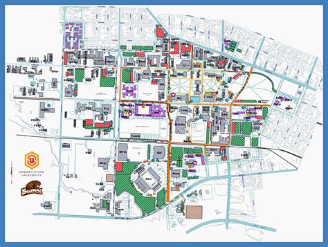 future of MAP and its potential impact on project management map of Oregon State University