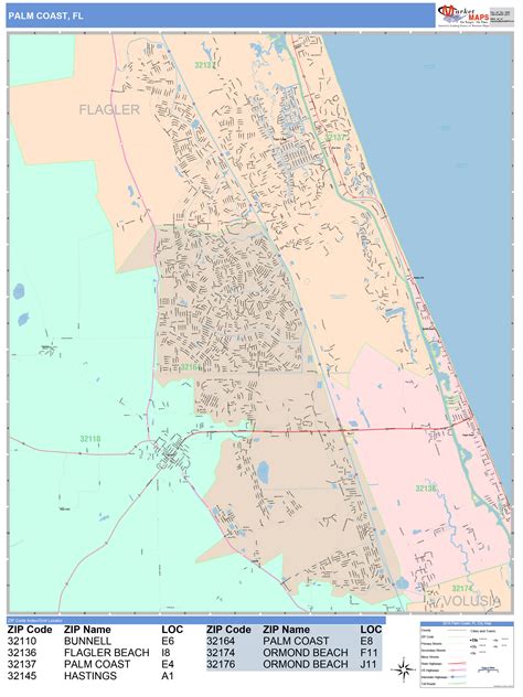 Future of MAP and its potential impact on project management Map Of Palm Coast Florida