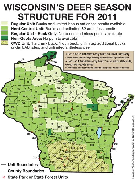 Future of MAP and its potential impact on project management Map Of Public Hunting Land In Wisconsin