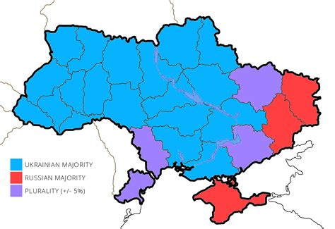 Future of MAP and its potential impact on project management Map Of Russia And Ukraine