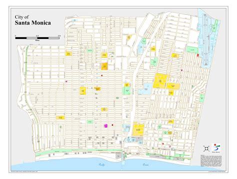 Future of MAP and its potential impact on project management Map Of Santa Monica Ca