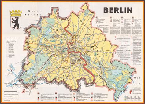Future of MAP and its potential impact on project management Map Of The Berlin Wall